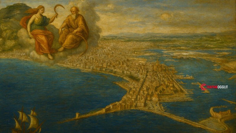 trapani citta falcata