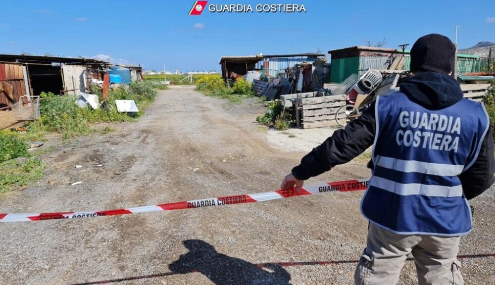 riserva guardia costiera