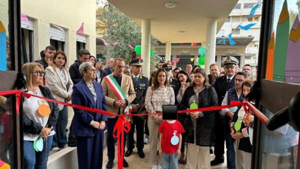 Trapani. Inaugurata la Scuola Don Bosco