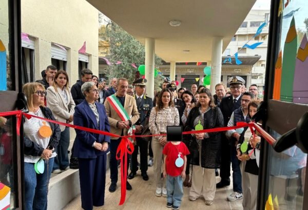 Trapani. Inaugurata la Scuola Don Bosco