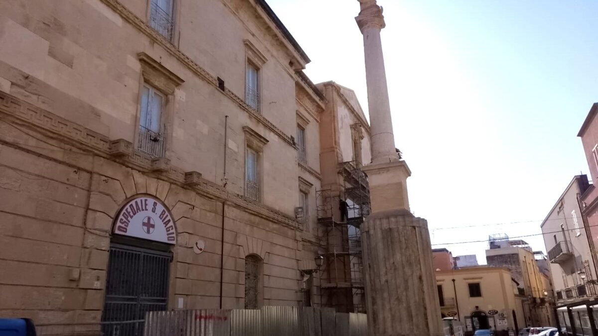 1 ex san biagio in piazza san francesco marsala