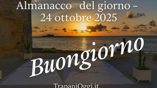 Almanacco 24 ottobre 2025, santi eventi e curiosità [MeteoVideo]