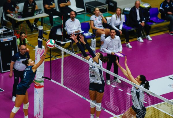 Sigel Seap Marsala Volley cerca il riscatto contro Melendugno  [Video Pregara]