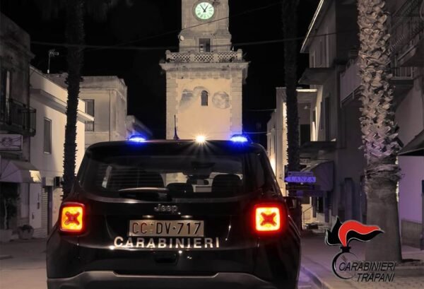 Straniero denunciato dai carabinieri