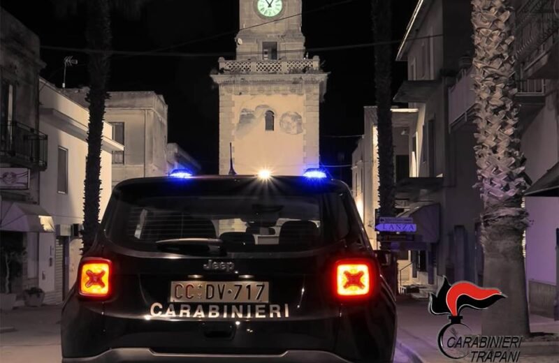Straniero denunciato dai carabinieri