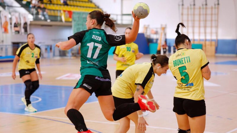 Le Arpie travolgono il Mestrino 24-15