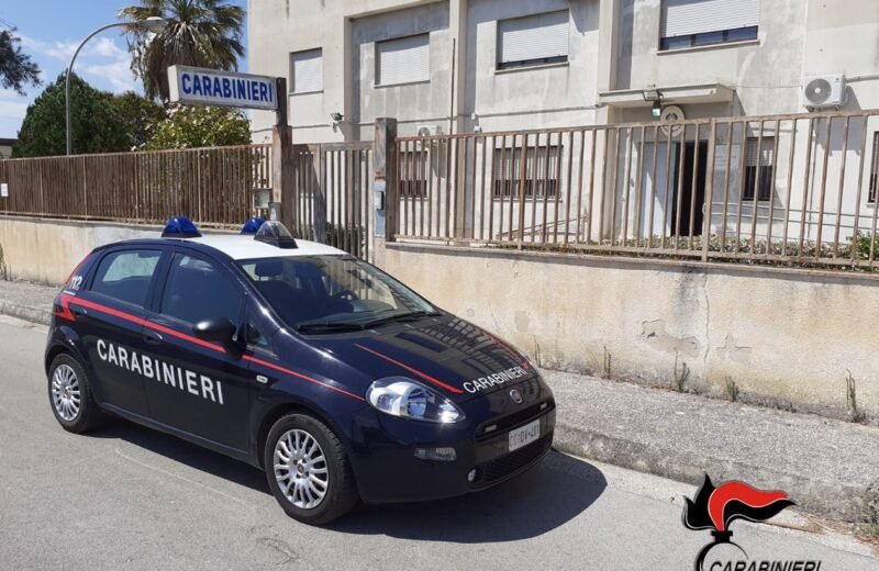 Arresti per furto in abitazione, in carcere due napoletani