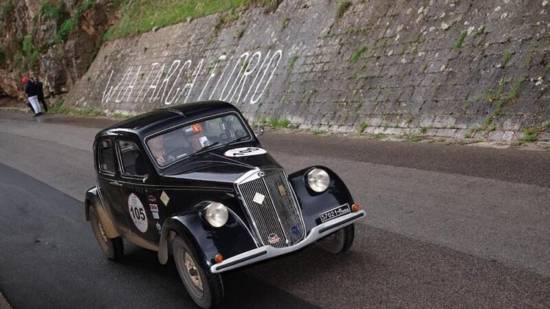 Moceri e Corneliani vincono la Targa Florio 2025