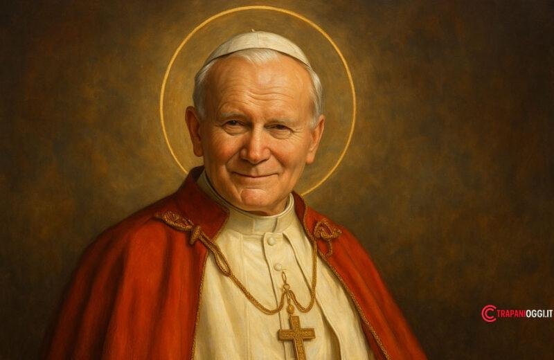 Giovanni Paolo II il Papa che cambiò la Chiesa