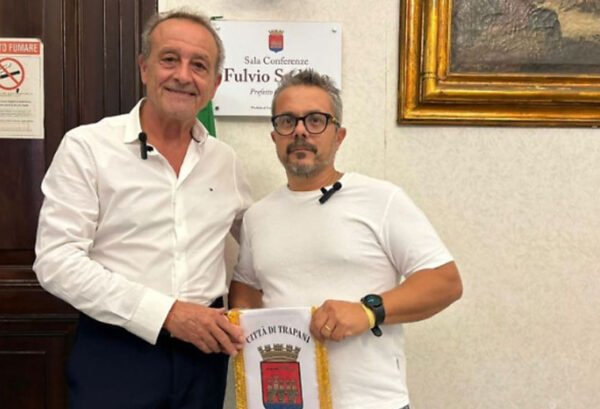 Trapani, Giuseppe Basile salva uomo in coma glicemico