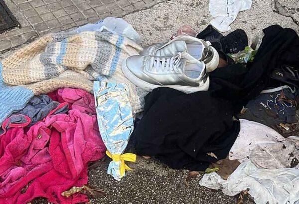 I lettori segnalano, la discarica cresce