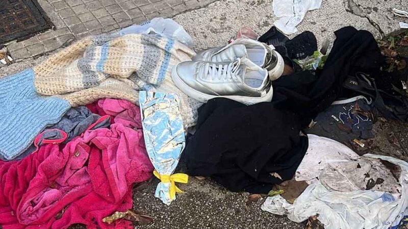 I lettori segnalano, la discarica cresce