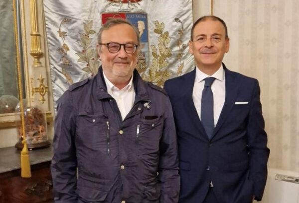 Libero Consorzio Comunale.Portavoce: il presidente Quinci si affida al giornalista Manca