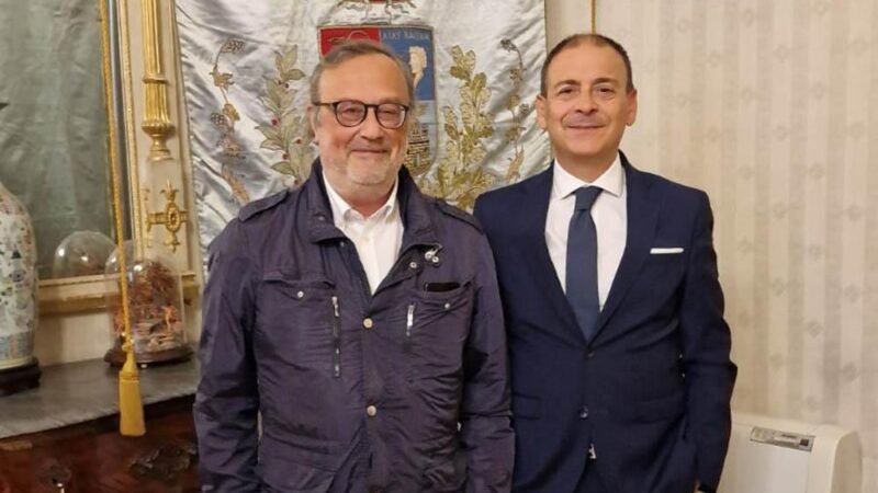 Libero Consorzio Comunale.Portavoce: il presidente Quinci si affida al giornalista Manca