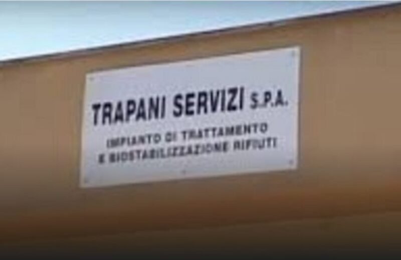 Sono 17 i dipendenti a rischio licenziamento alla Trapani Servizi