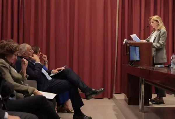 Laura Mattarella apre il Women economic forum a Palermo