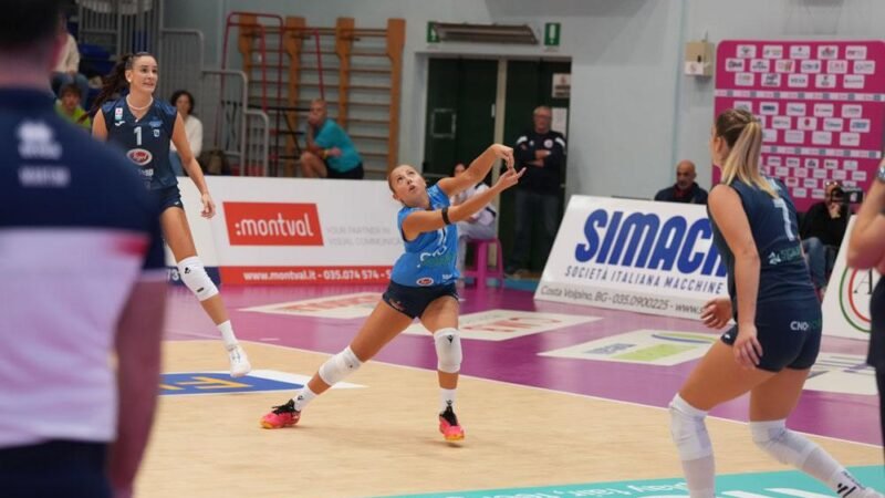 MarsalaVolley Difesa