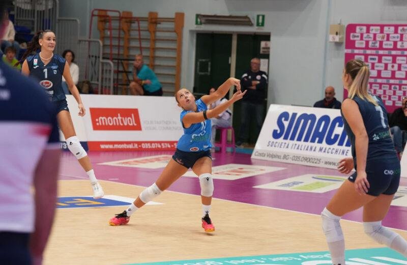 Sigel Marsala Volley cerca riscatto a Trento [Video Pregara]