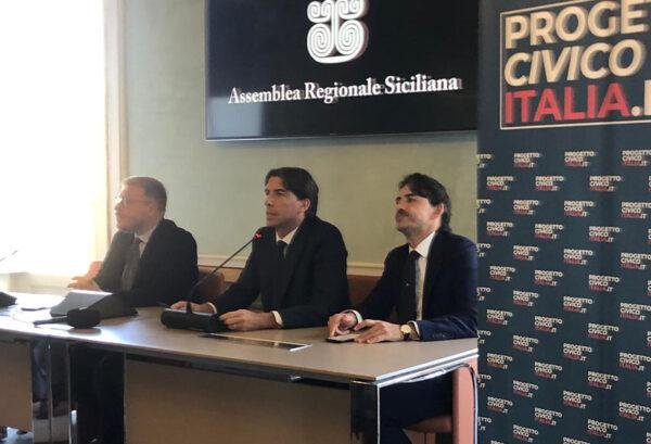 Carmelo Miceli è il nuovo coordinatore regionale della Sicilia di Progetto Civico Italia