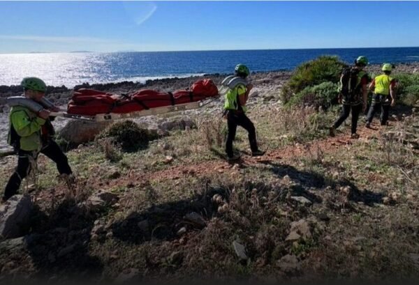 San Vito Lo Capo, turista svizzera muore colpita da un masso
