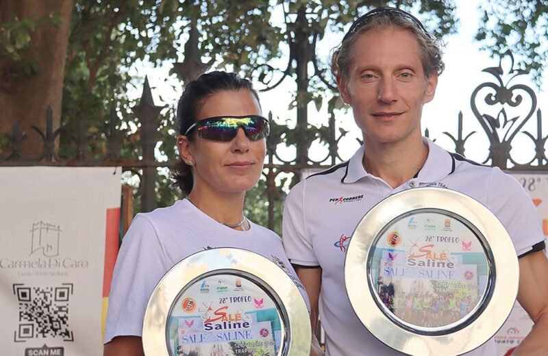 Trofeo Sale&Saline 2025, vincono Cammarata e Salemi