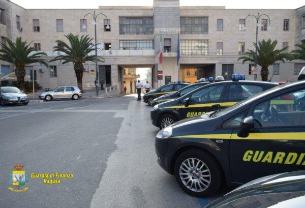 GdF. Ragusa frode da 3 milione di euro nel settore degli imballaggi in legno