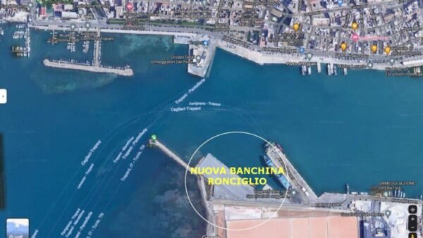 Guaiana: “Un Consiglio straordinario per fare chiarezza sul porto di Trapani e sul futuro del waterfront”