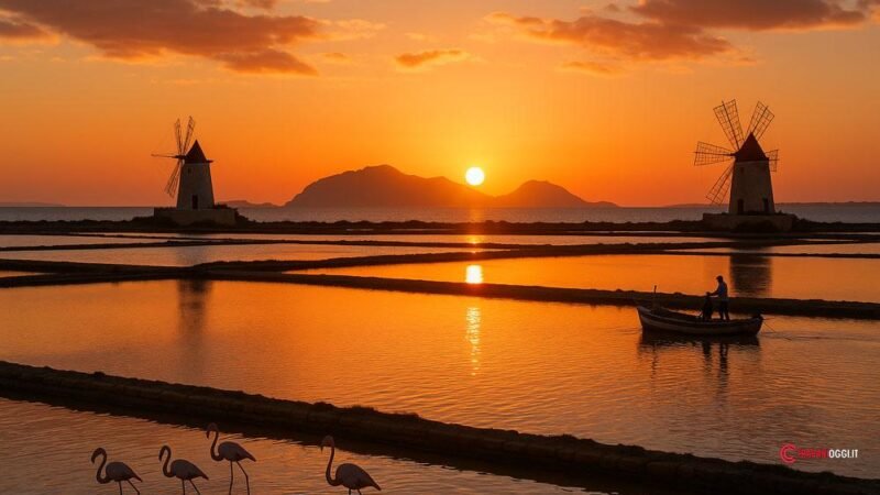 Trapani sogna il Parco Nazionale delle Egadi