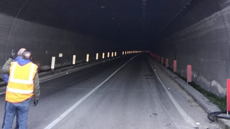 Lavori di messa in sicurezza dello Scorrimento Veloce di Marsala