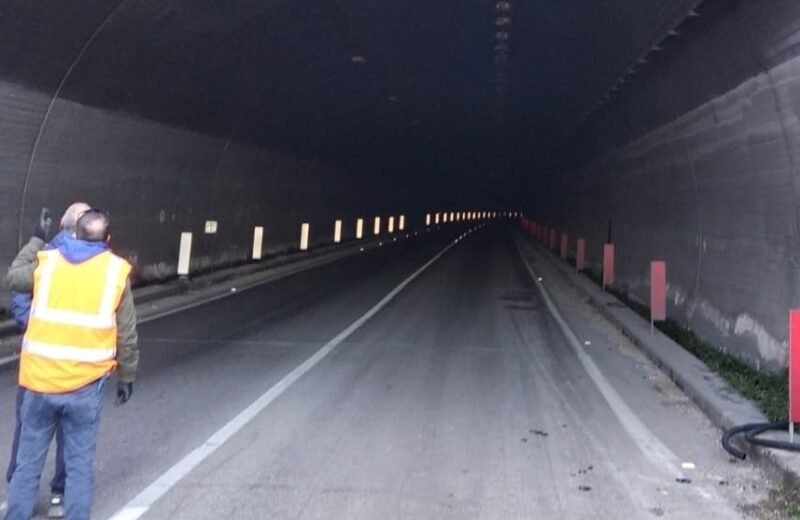 Lavori di messa in sicurezza dello Scorrimento Veloce di Marsala