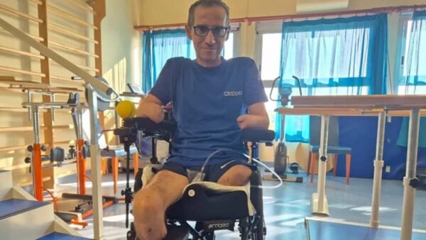 Erice si mobilita per Salvatore: “Aiutiamolo nel lungo percorso di riabilitazione”