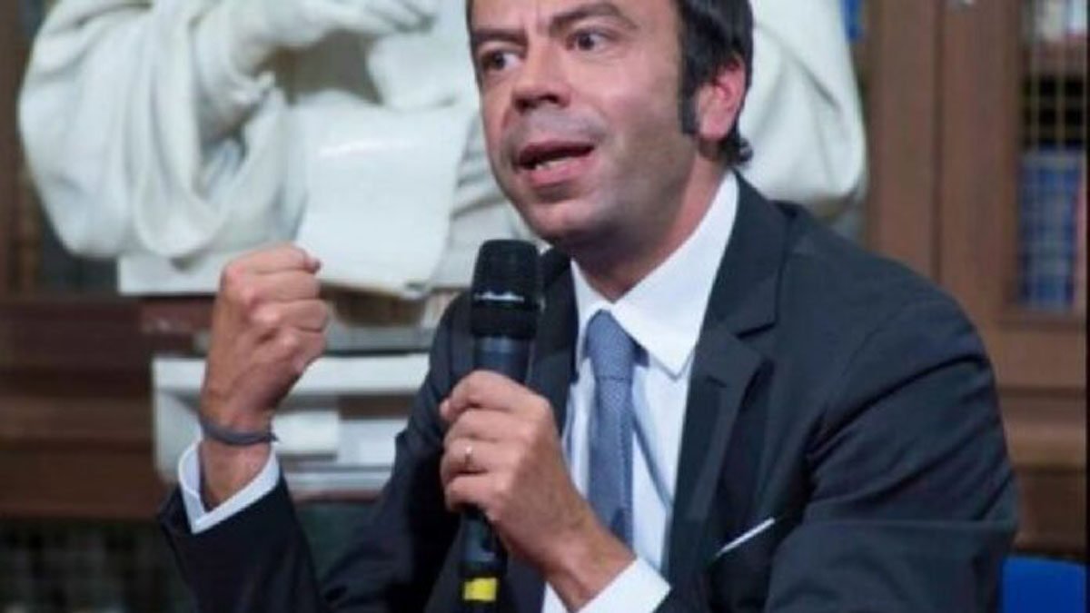 Stefano Luciani procuratore aggiunto Trapani