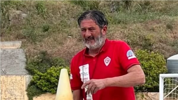 Tragedia a Gioiosa Marea, muore l’allenatore in seconda Leo Scaffidi