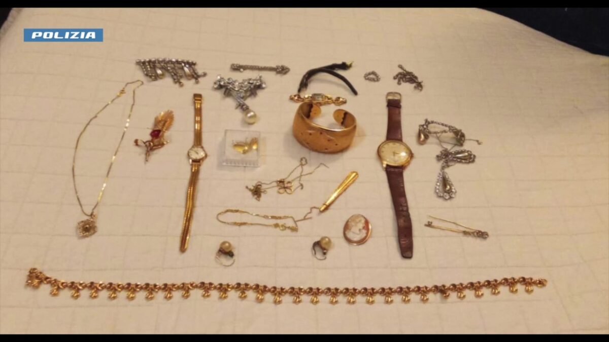 Truffa oro NAPOLI giusta