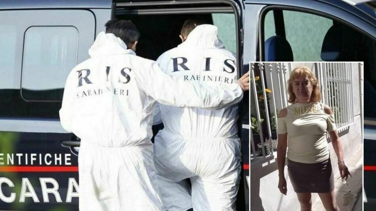 Veronica Abaza e Ris