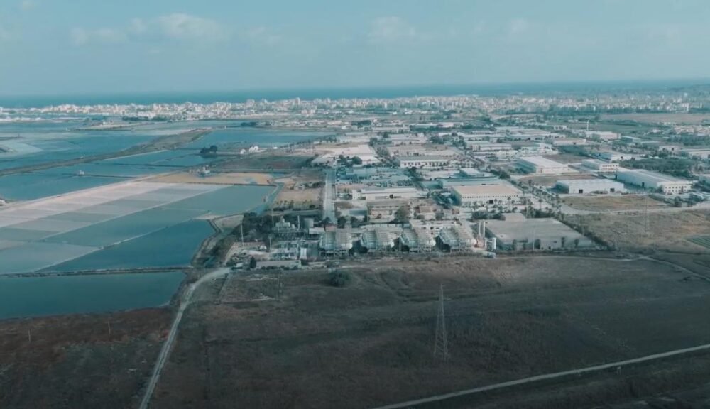 dissalatore trapani