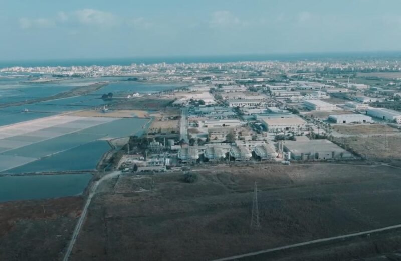 dissalatore trapani