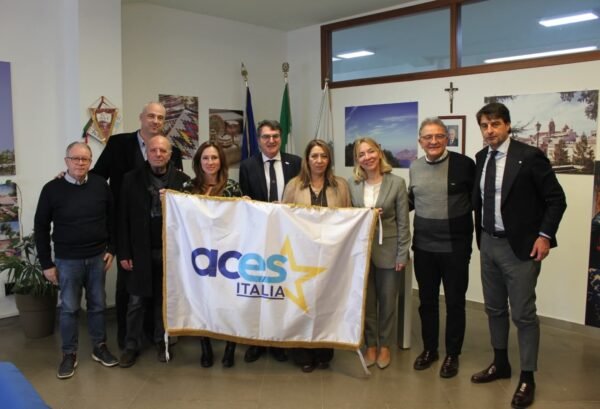 Erice Sport:Aces annuncia il riconoscimento European City of Sport 2027