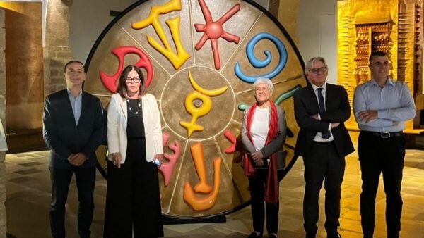 Il Libero Consorzio Comunale di Trapani torna a far parte della Fondazione Orestiadi di Gibellina