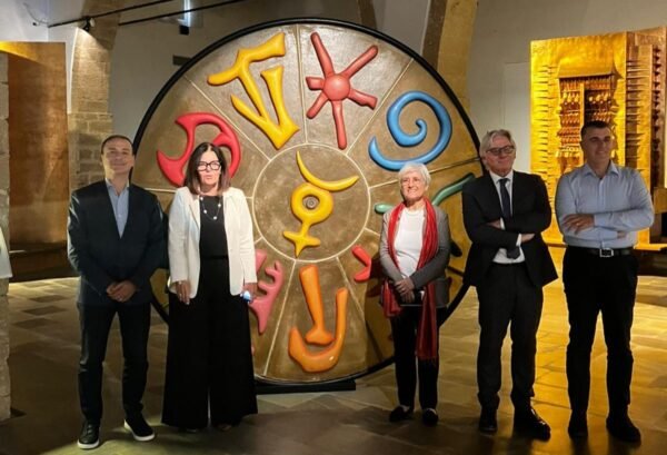 Il Libero Consorzio Comunale di Trapani torna a far parte della Fondazione Orestiadi di Gibellina