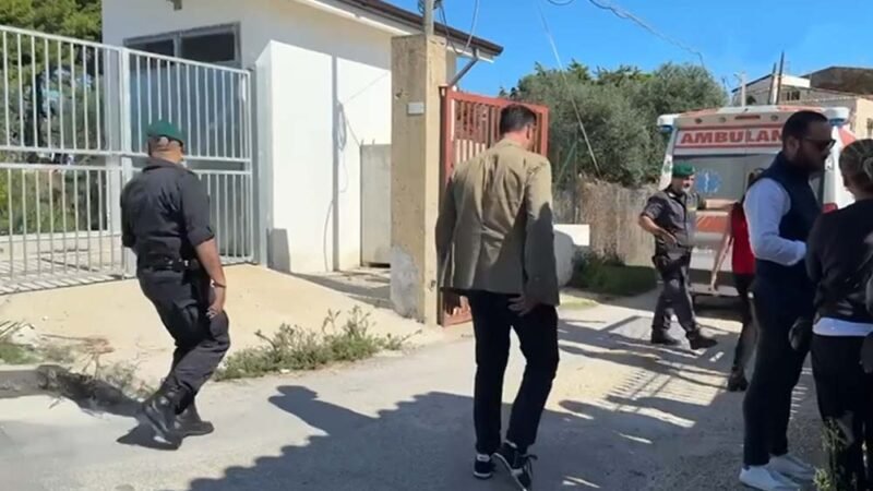 Favara, rinvenuto un cadavere, potrebbe essere quello di Marianna Lo Bello