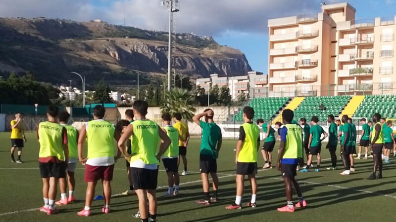 Accademia Trapani pronta al riscatto