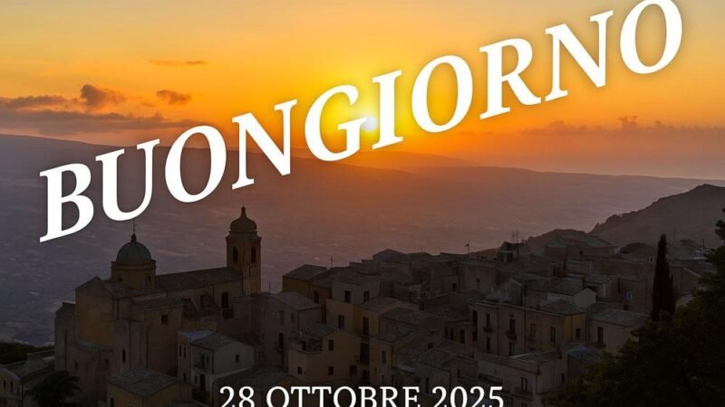Almanacco del giorno 28 ottobre: storia e Sicilia