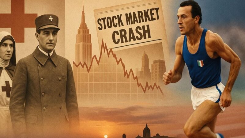 Almanacco del Giorno: 29 ottobre, storia e attualità [Meteo Video]