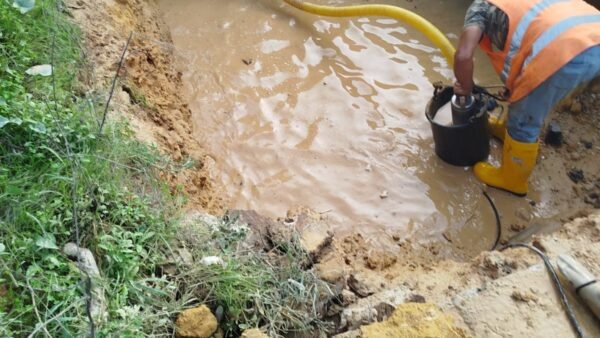 Bresciana, avviati i lavori di manutenzione della condotta