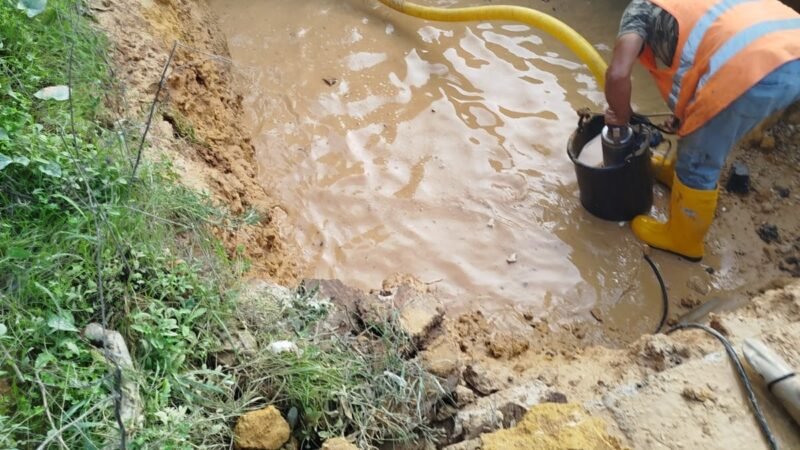 Bresciana, avviati i lavori di manutenzione della condotta