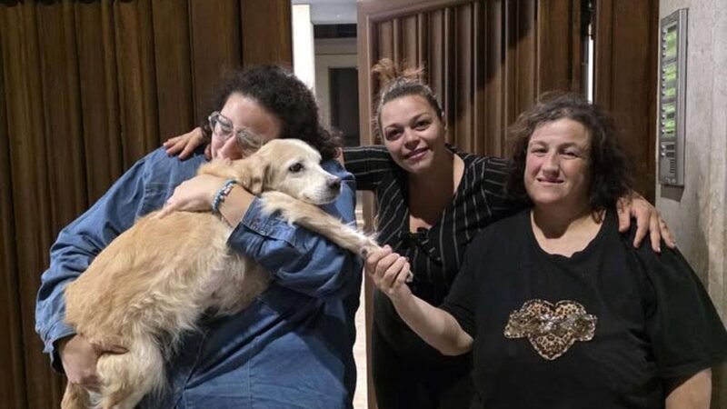 Bianca è tornata a casa