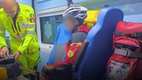 Disavventura a lieto fine per un ragazzo che si era perso nel bosco di Angimbè