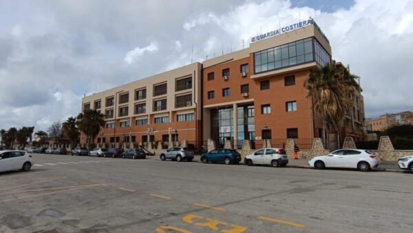 Trapani. Cambio al vertice della Capitaneria di Porto