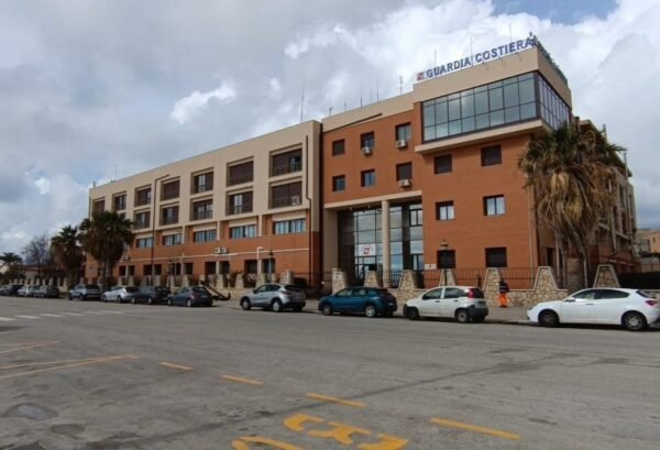 Trapani. Cambio al vertice della Capitaneria di Porto